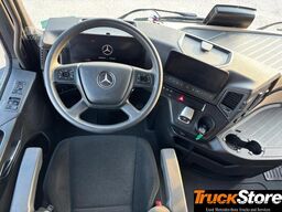  Actros 1851 LS