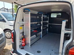 VW T6.1 Kasten 4motion Werkstattregal