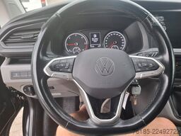 VW T6.1 4motion  Kasten 1. Hand Klima