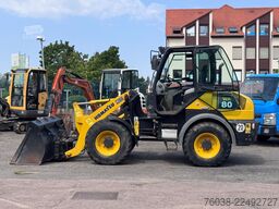 KOMATSU KOMATSU WA80 (70, 75, 85, 90) PG Schaufel