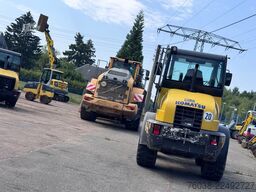 KOMATSU KOMATSU WA80 (70, 75, 85, 90) PG Schaufel
