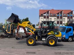 KOMATSU KOMATSU WA80 (70, 75, 85, 90) PG Schaufel