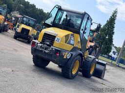 KOMATSU KOMATSU WA80 (70, 75, 85, 90) PG Schaufel