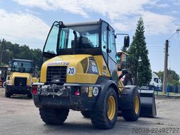 KOMATSU KOMATSU WA80 (70, 75, 85, 90) PG Schaufel