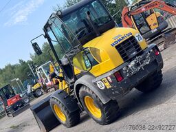 KOMATSU KOMATSU WA80 (70, 75, 85, 90) PG Schaufel