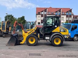 KOMATSU KOMATSU WA80 (70, 75, 85, 90) PG Schaufel