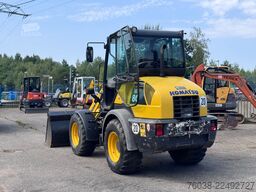 KOMATSU KOMATSU WA80 (70, 75, 85, 90) PG Schaufel