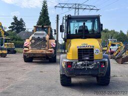 KOMATSU KOMATSU WA80 (70, 75, 85, 90) PG Schaufel