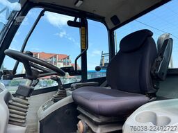 KOMATSU KOMATSU WA80 (70, 75, 85, 90) PG Schaufel