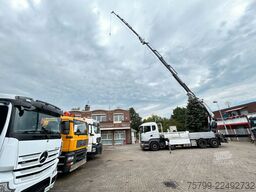 SCANIA R410+Fassi F545 Kran 6+6 Aus.+JIB + Seilwinde