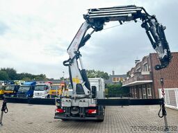 SCANIA R410+Fassi F545 Kran 6+6 Aus.+JIB + Seilwinde