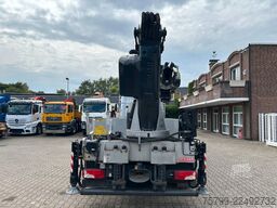 SCANIA R410+Fassi F545 Kran 6+6 Aus.+JIB + Seilwinde