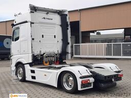 MERCEDES-BENZ 1853 LS ACTROS L Hubsattelkupplung Leder Alu