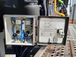 MERCEDES-BENZ 1853 LS ACTROS L Hubsattelkupplung Leder Alu
