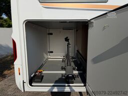 MALIBU 490 LE - Fiat Ducato / Automatik / Klima / 180PS