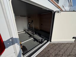 MALIBU 490 LE - Fiat Ducato / Automatik / Klima / 180PS