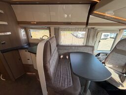 MALIBU 490 LE - Fiat Ducato / Automatik / Klima / 180PS