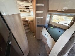 MALIBU 490 LE - Fiat Ducato / Automatik / Klima / 180PS