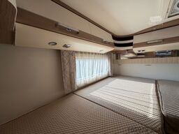 MALIBU 490 LE - Fiat Ducato / Automatik / Klima / 180PS