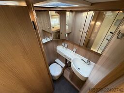 MALIBU 490 LE - Fiat Ducato / Automatik / Klima / 180PS