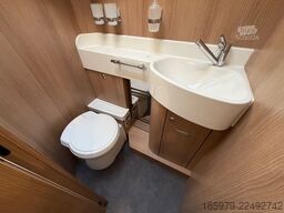 MALIBU 490 LE - Fiat Ducato / Automatik / Klima / 180PS