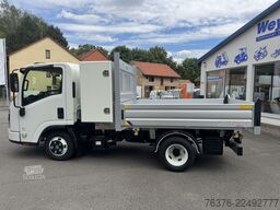 ISUZU M21 TT HEAVY E Kipper+gr Box GG 3.5 t  Nutzl 1 t