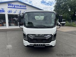 ISUZU M21 TT HEAVY E Kipper+gr Box GG 3.5 t  Nutzl 1 t