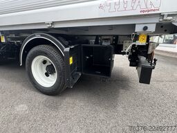 ISUZU M21 TT HEAVY E Kipper+gr Box GG 3.5 t  Nutzl 1 t