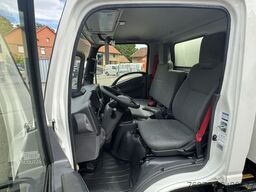 ISUZU M21 TT HEAVY E Kipper+gr Box GG 3.5 t  Nutzl 1 t