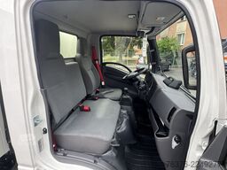ISUZU M21 TT HEAVY E Kipper+gr Box GG 3.5 t  Nutzl 1 t
