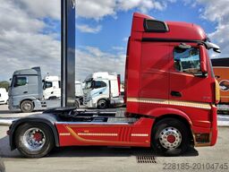 MERCEDES - IND ACTROS - 1848 LS Actros Trattori Stradali Tunnel