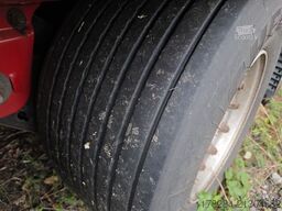 KRONE Mega Lang LKW SAF-Achsen Hubdach  Multilock