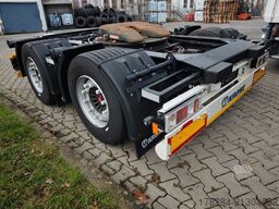 KRONE ZZB18eLZ Dolly  Mega aktiv gelenkt Achse