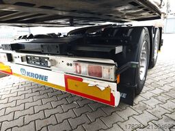 KRONE ZZB18eLZ Dolly  Mega aktiv gelenkt Achse