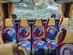 MERCEDES-BENZ O818 D Teamstar Standklima