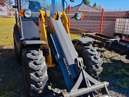 MECALAC Ahlmann AX700  Hitachi ZW75   65 Std.