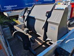 MECALAC Ahlmann AX700  Hitachi ZW75   65 Std.