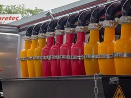 DAF XF AT-Boretec HS Bentonit-Misch-Recyclingsystem