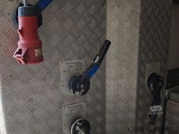 DAF XF AT-Boretec HS Bentonit-Misch-Recyclingsystem