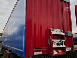 KRONE SDP 27 Profi RSAB  2*Lift  Alu  2*Palettenkasten