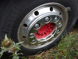 KRONE SDP 27 Profi RSAB  2*Lift  Alu  2*Palettenkasten