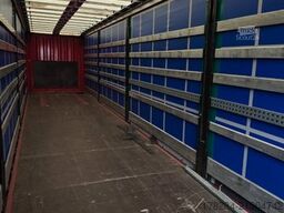 KRONE SDP 27 Profi RSAB  2*Lift  Alu  2*Palettenkasten