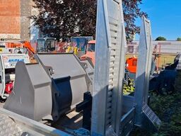  Baos M353616 Baumaschinenanhänger  neuwertig