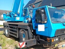 GROVE GMK 2035 Double Fly Jib 48 Meter  4*4