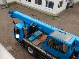 GROVE GMK 2035 Double Fly Jib 48 Meter  4*4