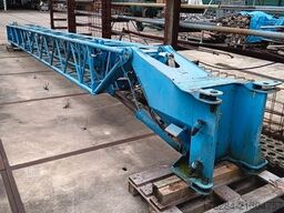 GROVE GMK 2035 Double Fly Jib 48 Meter  4*4