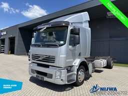 Volvo FE 320 4x2 Bladvering + Trekhaak