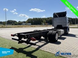 Volvo FE 320 4x2 Bladvering + Trekhaak