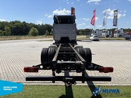 Volvo FE 320 4x2 Bladvering + Trekhaak