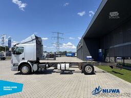 Volvo FE 320 4x2 Bladvering + Trekhaak